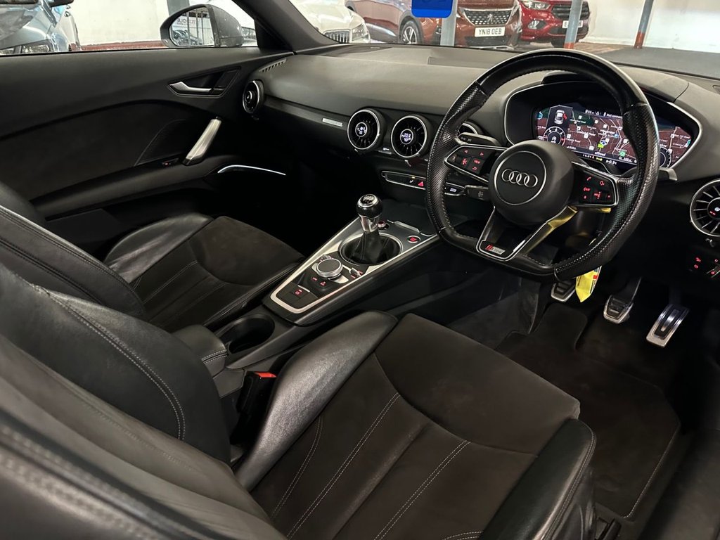 Used Audi TT 2015 for sale - 77161823: Photo 21