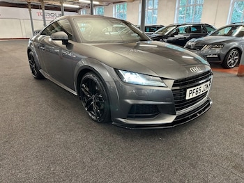 Used Audi TT 2015 for sale - 77161823: Photo