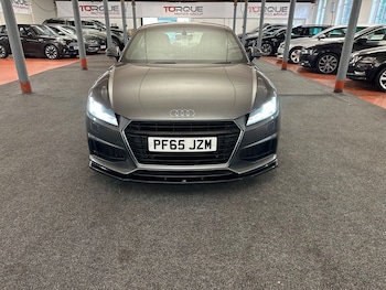 Used Audi TT 2015 for sale - 77161823: Photo
