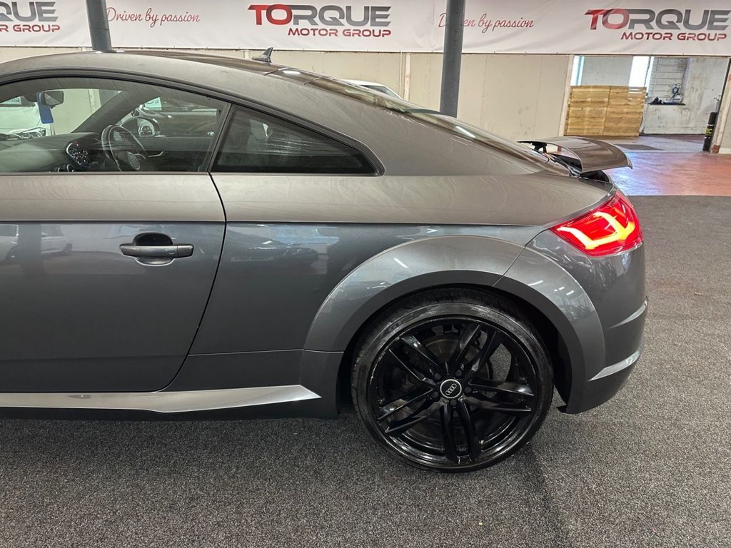 Used Audi TT 2015 for sale - 77161823: Photo 8