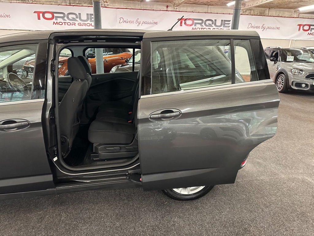 Used Ford Grand C-Max 2017 for sale - 77571456: Photo 10