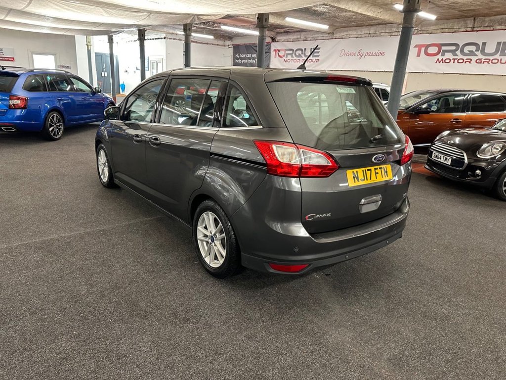 Used Ford Grand C-Max 2017 for sale - 77571456: Photo 13