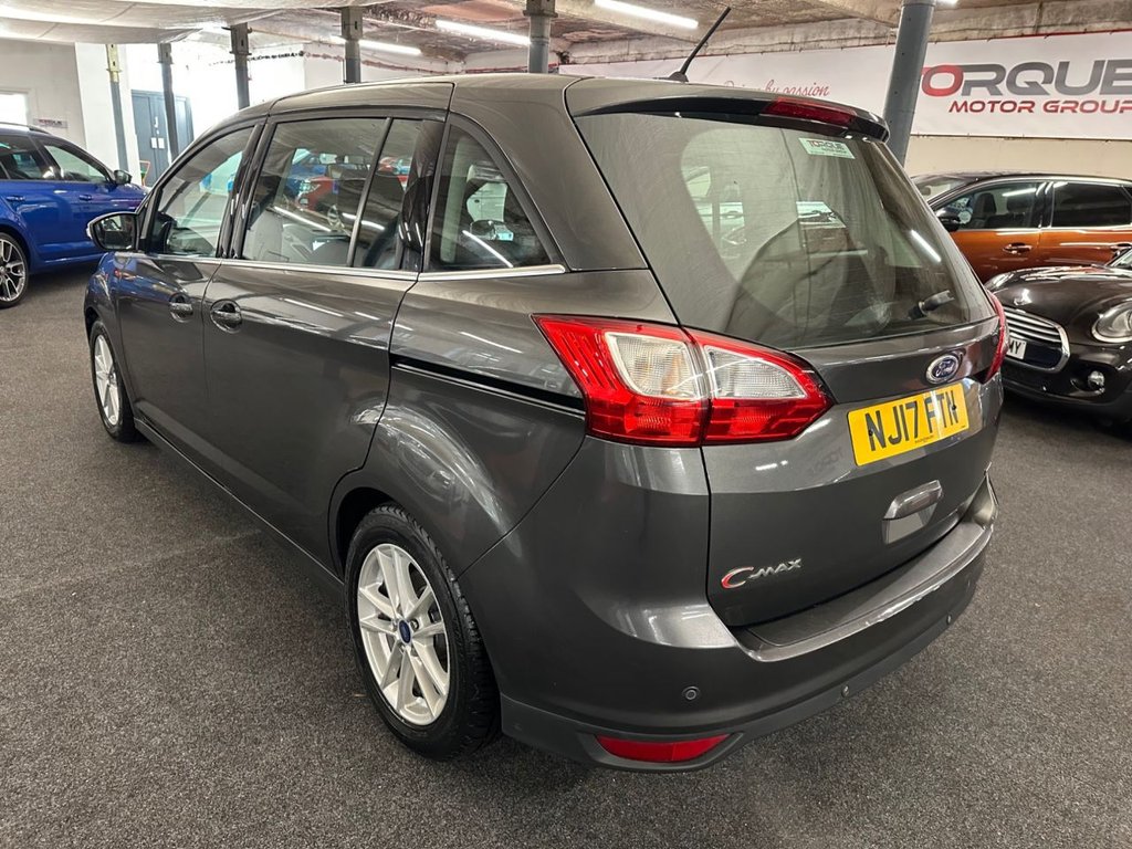 Used Ford Grand C-Max 2017 for sale - 77571456: Photo 14