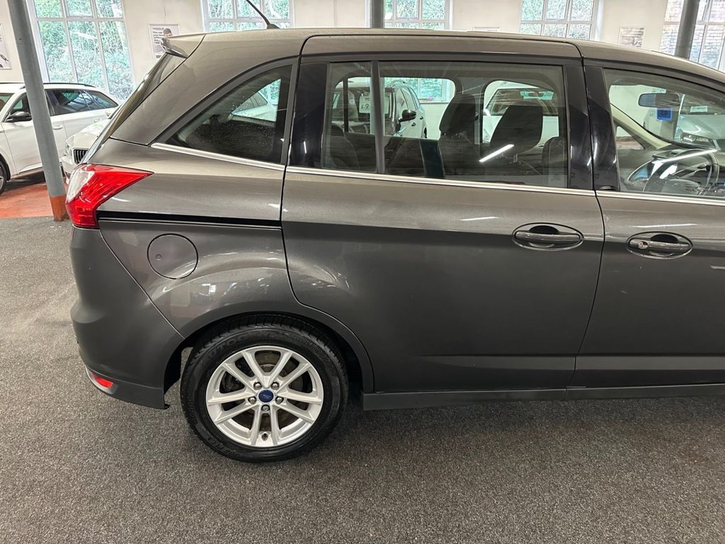 Used Ford Grand C-Max 2017 for sale - 77571456: Photo 18