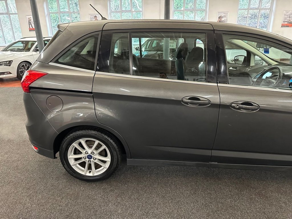 Used Ford Grand C-Max 2017 for sale - 77571456: Photo 22