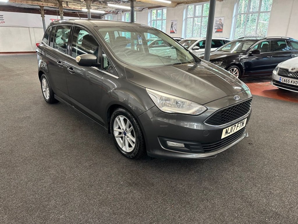 Used Ford Grand C-Max 2017 for sale - 77571456: Photo 3