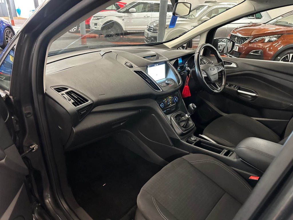 Used Ford Grand C-Max 2017 for sale - 77571456: Photo 7