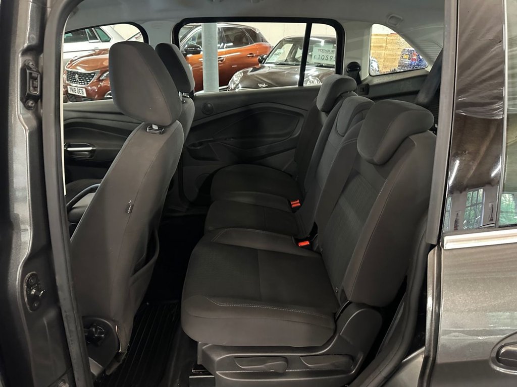 Used Ford Grand C-Max 2017 for sale - 77571456: Photo 9