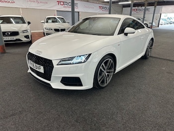 Used Audi TT 2016 for sale - 78330914: Photo