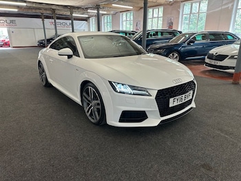 Used Audi TT 2016 for sale - 78330914: Photo