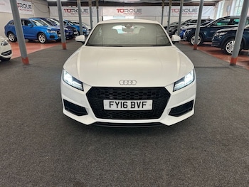 Used Audi TT 2016 for sale - 78330914: Photo