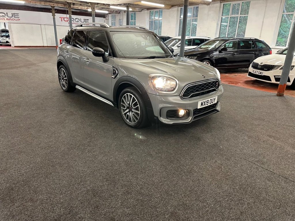 Used MINI Countryman 2019 for sale - 77288400: Photo 2
