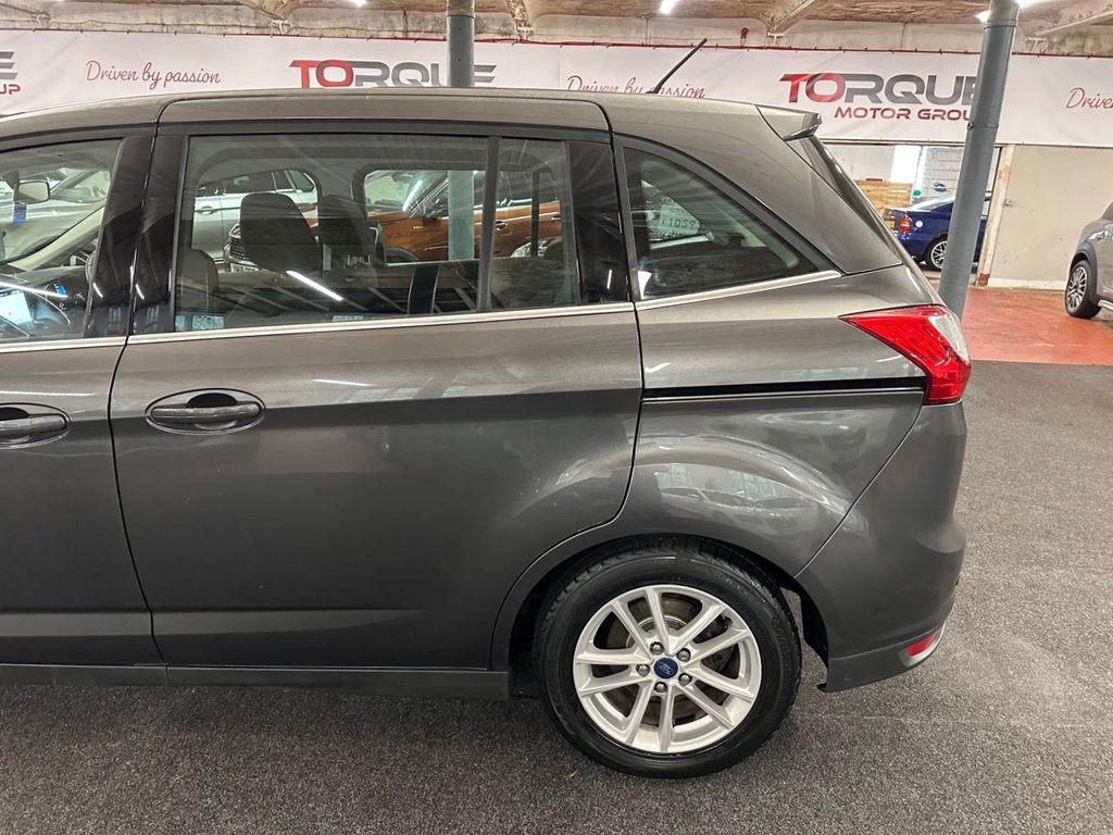 Used Ford Grand C-Max 2017 for sale - 77647841: Photo 11