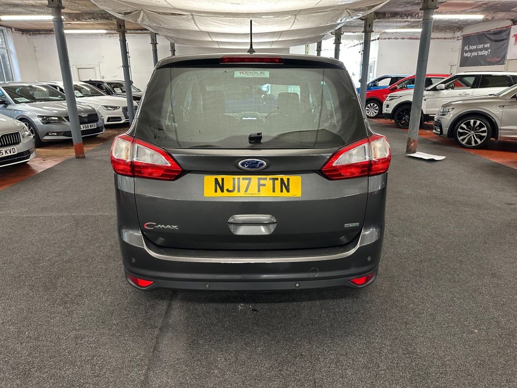 Used Ford Grand C-Max 2017 for sale - 77647841: Photo 12