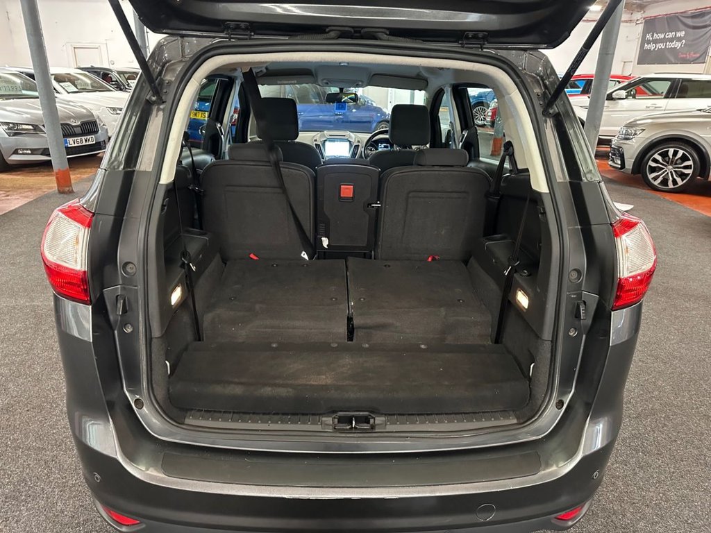 Used Ford Grand C-Max 2017 for sale - 77647841: Photo 15