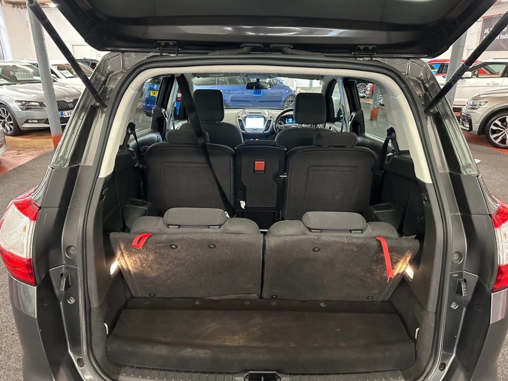 Used Ford Grand C-Max 2017 for sale - 77647841: Photo 17