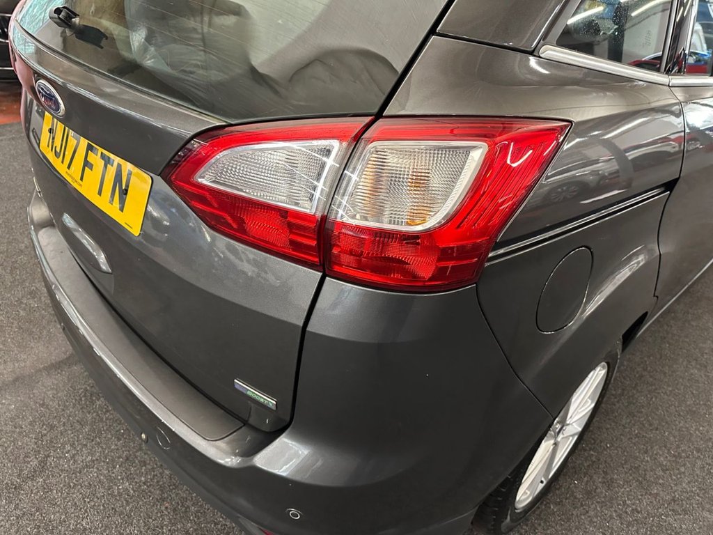 Used Ford Grand C-Max 2017 for sale - 77647841: Photo 19