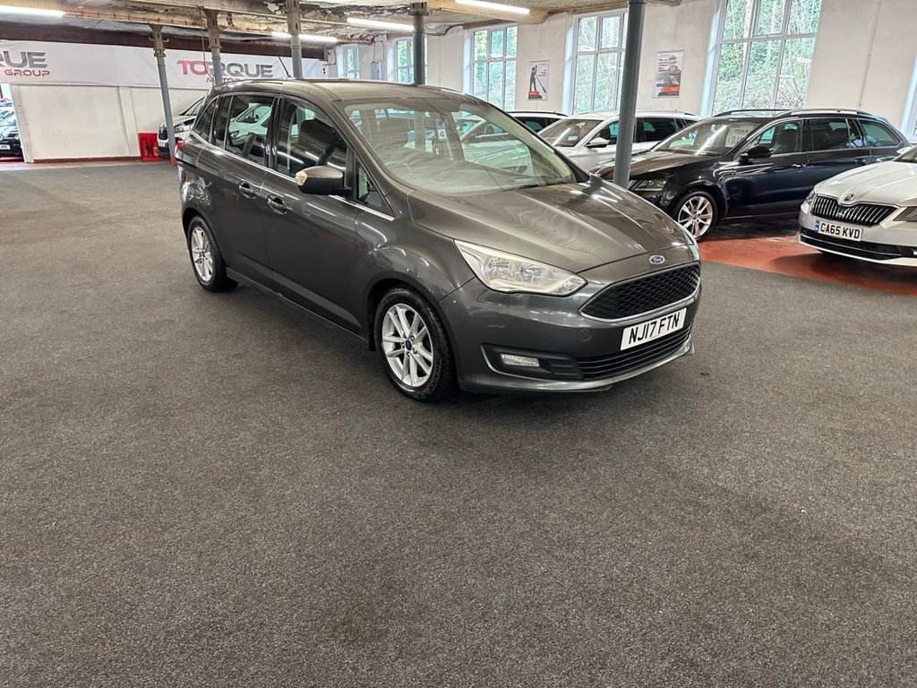 Used Ford Grand C-Max 2017 for sale - 77647841: Photo 2