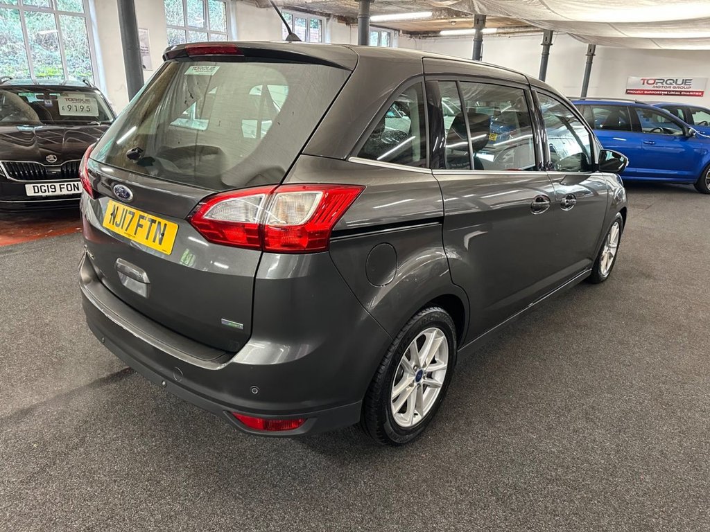 Used Ford Grand C-Max 2017 for sale - 77647841: Photo 20