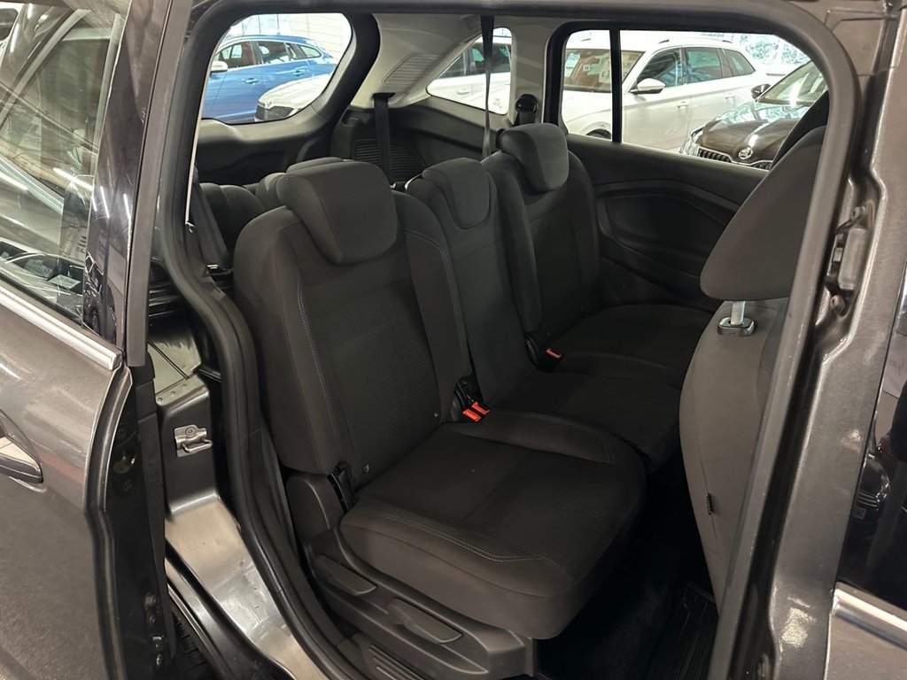 Used Ford Grand C-Max 2017 for sale - 77647841: Photo 21