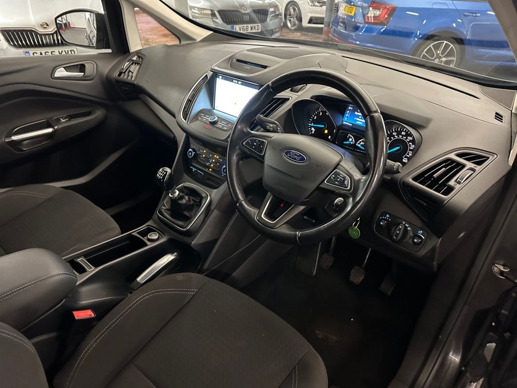 Used Ford Grand C-Max 2017 for sale - 77647841: Photo 23