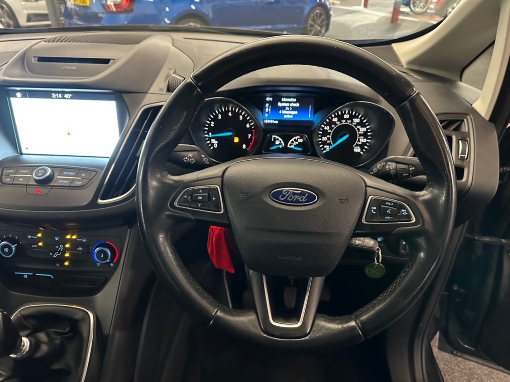 Used Ford Grand C-Max 2017 for sale - 77647841: Photo 24