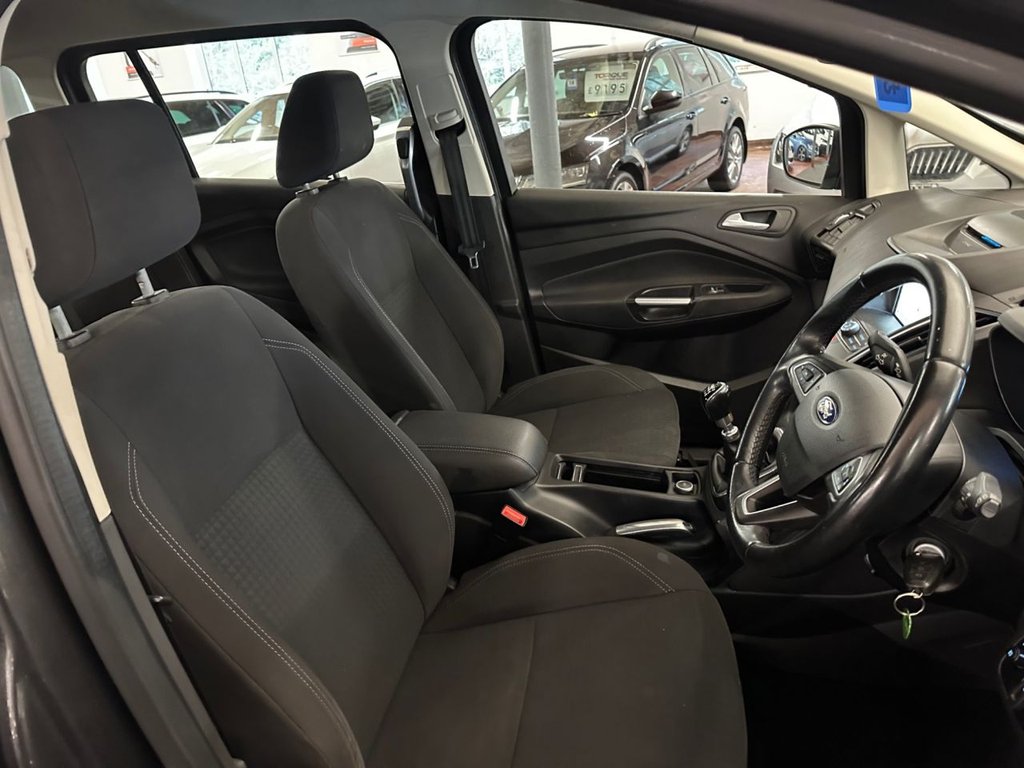 Used Ford Grand C-Max 2017 for sale - 77647841: Photo 25