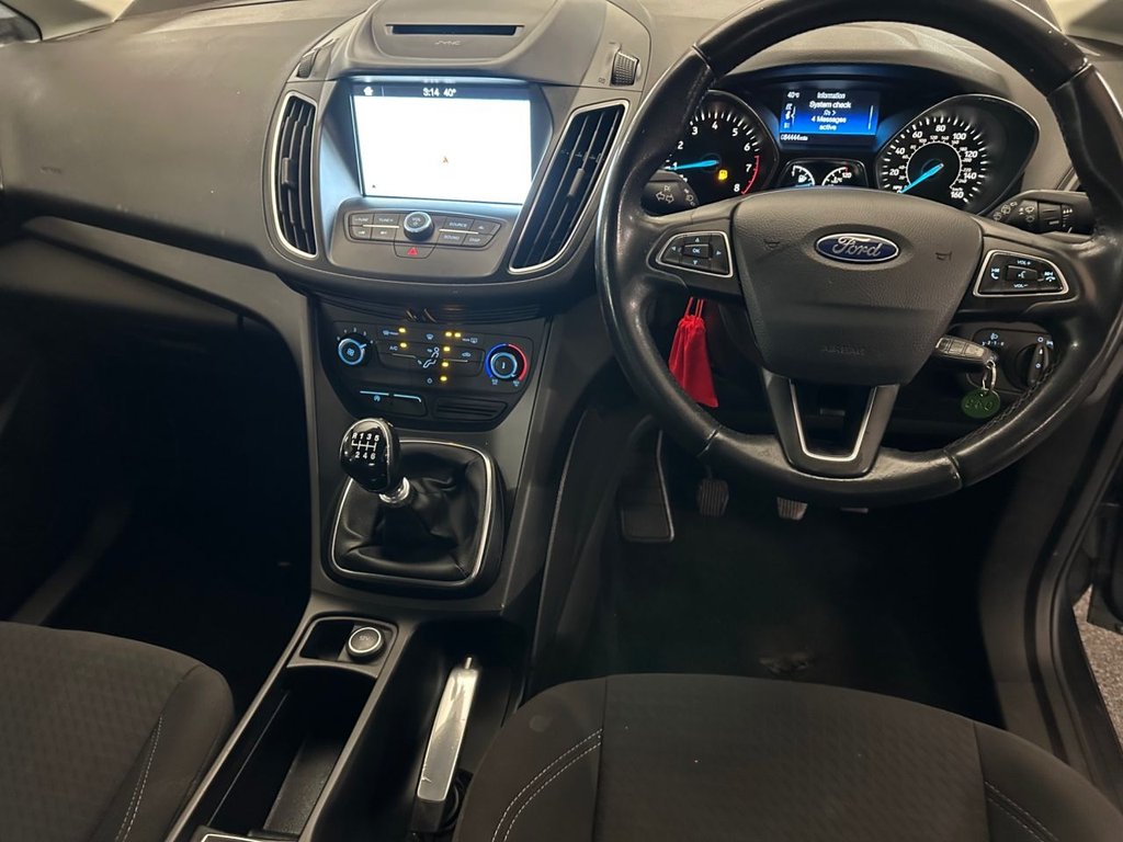 Used Ford Grand C-Max 2017 for sale - 77647841: Photo 26