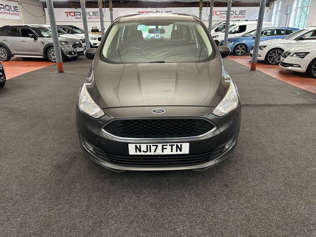 Used Ford Grand C-Max 2017 for sale - 77647841: Photo 4