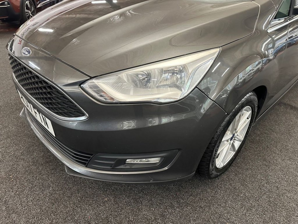 Used Ford Grand C-Max 2017 for sale - 77647841: Photo 5