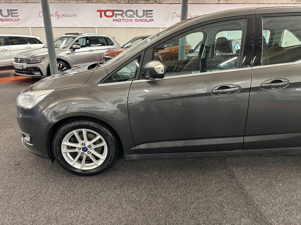 Used Ford Grand C-Max 2017 for sale - 77647841: Photo 6