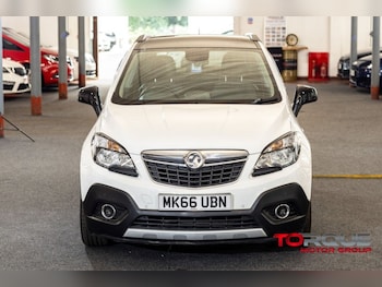 Used Vauxhall Mokka 2016 for sale - 79209907: Photo