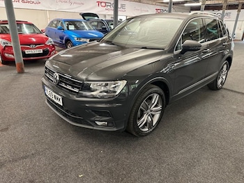 Used Volkswagen Tiguan 2020 for sale - 78501320: Photo