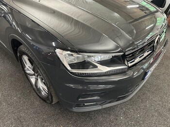 Used Volkswagen Tiguan 2020 for sale - 78501320: Photo
