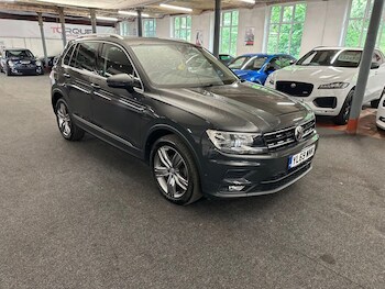 Used Volkswagen Tiguan 2020 for sale - 78501320: Photo