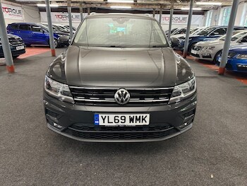 Used Volkswagen Tiguan 2020 for sale - 78501320: Photo