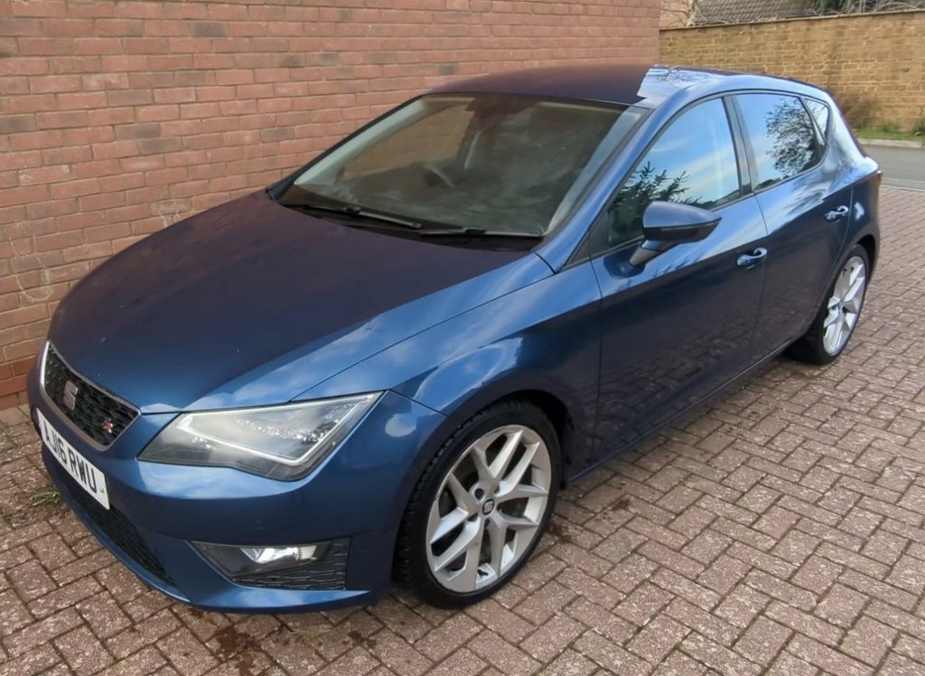Used SEAT Leon 2016 for sale - 77408085: Photo 1