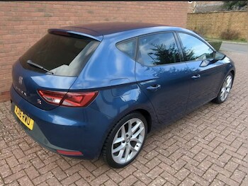 Used SEAT Leon 2016 for sale - 77408085: Photo