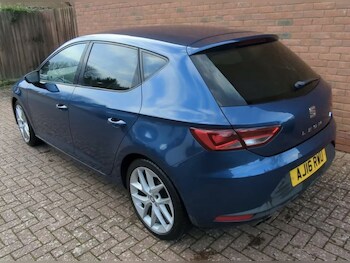 Used SEAT Leon 2016 for sale - 77408085: Photo
