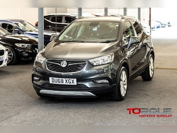 Used Vauxhall Mokka X 2018 for sale - 79350572: Photo