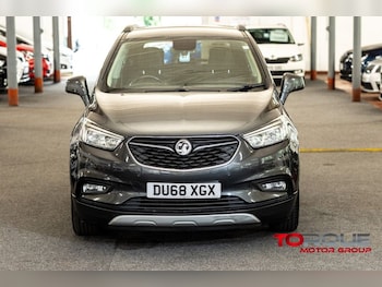 Used Vauxhall Mokka X 2018 for sale - 79350572: Photo
