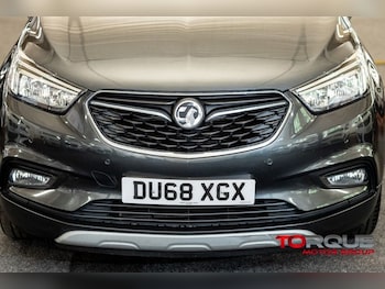 Used Vauxhall Mokka X 2018 for sale - 79350572: Photo