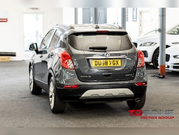 Used Vauxhall Mokka X 2018 for sale - 79350572: Photo