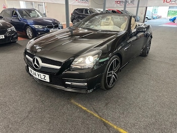Used Mercedes-Benz SLK 2014 for sale - 79563162: Photo