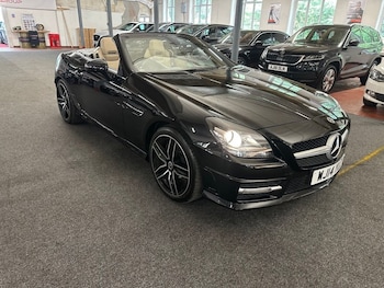 Used Mercedes-Benz SLK 2014 for sale - 79563162: Photo