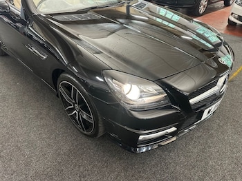 Used Mercedes-Benz SLK 2014 for sale - 79563162: Photo