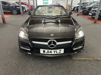 Used Mercedes-Benz SLK 2014 for sale - 79563162: Photo