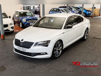 Used Skoda Superb 2017 for sale - 79666602: Photo
