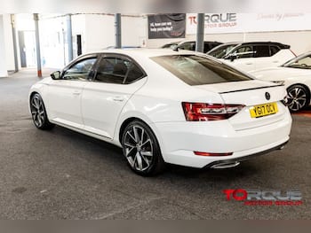 Used Skoda Superb 2017 for sale - 79666602: Photo