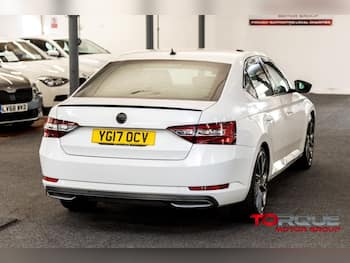 Used Skoda Superb 2017 for sale - 79666602: Photo